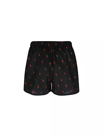 POLO RALPH LAUREN | Boxershorts 3er Pkg blau | 